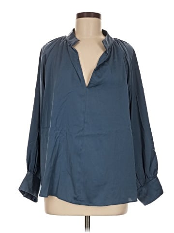 Fab'rik 3/4 Sleeve Blouse (view 1)
