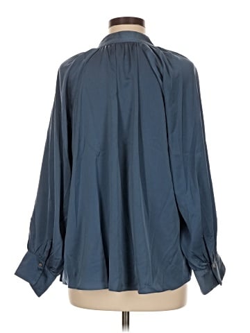 Fab'rik 3/4 Sleeve Blouse (view 2)