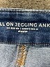 Chico's Blue Jeggings Size XL (3) - photo 7