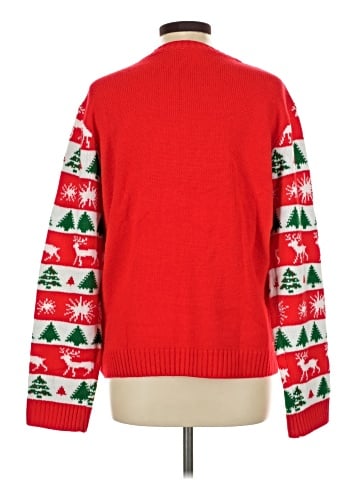 Unbranded Pullover Sweater (view 2)
