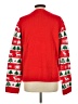 Unbranded 100% Acrylic Red Pullover Sweater Size L - photo 2