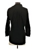 BCBGMAXAZRIA Black 3/4 Sleeve Button-Down Shirt Size XS - photo 2