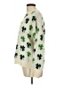 Unbranded Hearts Green Pullover Sweater Size L (estimated) - photo 5