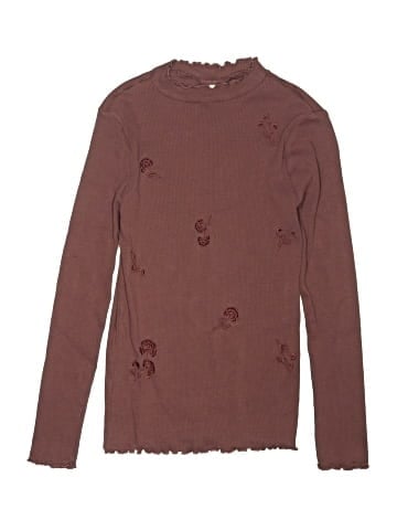 Zara Kids Long Sleeve Turtleneck (view 1)