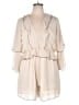 Zara Ivory Romper Size XL - photo 1