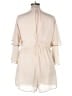Zara Ivory Romper Size XL - photo 2