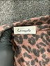 Loveappella Animal Print Brown Pullover Sweater Size 1X - photo 7