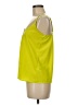 Shein 100% Polyester Yellow Tank Top Size M - photo 5