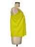 Shein 100% Polyester Yellow Tank Top Size M - photo 4