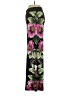 Joseph Ribkoff Floral Black Casual Pants Size 4 - photo 5