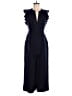 Vince Camuto Blue Jumpsuit Size 6 - photo 1