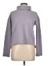 Apana Gray Turtleneck Sweater Size L (estimated) - photo 1