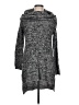 Cheap Monday 100% Acrylic Gray Turtleneck Sweater Size L - photo 1