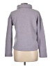 Apana Gray Turtleneck Sweater Size L (estimated) - photo 2