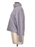 Apana Gray Turtleneck Sweater Size L (estimated) - photo 5