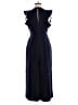 Vince Camuto Blue Jumpsuit Size 6 - photo 2