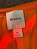 Maeve Orange Shorts Size XL - photo 3