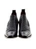 Sies Marjan Black Blue Ankle Boots Size EU 36 1/2 - photo 2
