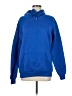 Unbranded Blue Pullover Hoodie Size M - photo 1