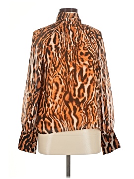 Karen Millen Long Sleeve Turtleneck
