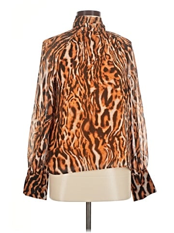 Karen Millen Long Sleeve Turtleneck (view 1)