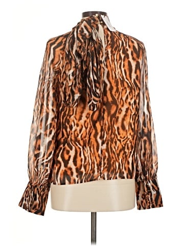 Karen Millen Long Sleeve Turtleneck (view 2)