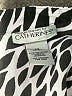 Catherines Animal Print Black Short Sleeve Blouse Size 3X - photo 7