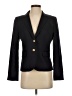 J.Crew Black Wool Blazer Size 4 - photo 1