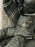 BDG 100% Cotton Plaid Black Long Sleeve Button-Down Shirt Size L - photo 8
