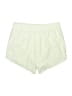 Athleta Solid Green Athletic Shorts Size S - photo 2