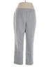 STUDIO by Tahari-Levine 100% Polyester Solid Gray Dress Pants Size 16 - photo 1
