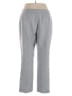 STUDIO by Tahari-Levine 100% Polyester Solid Gray Dress Pants Size 16 - photo 2