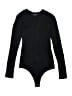 Olivaceous Black Bodysuit Size S - photo 1