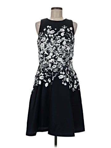 Donna Morgan Cocktail Dress (view 1)