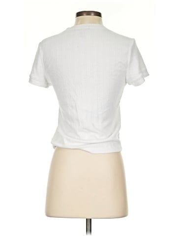 Aqua Short Sleeve T-Shirt (view 2)