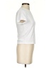 Aqua White Short Sleeve T-Shirt Size XS - photo 4