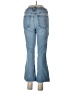 Good American Hearts Blue Jeans Size 10 - photo 2