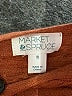 Market and Spruce Brown Pullover Sweater Size XL - photo 7