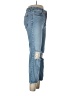 Good American Hearts Blue Jeans Size 10 - photo 4