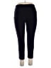 Jones New York Solid Black Active Pants Size 1X - photo 2