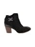 Sam Edelman Black Ankle Boots Size 7 - photo 1