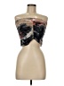 Unbranded Brown Black Sleeveless Top Size M - photo 1