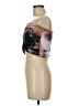 Unbranded Brown Black Sleeveless Top Size M - photo 5