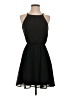 Miami 100% Polyester Solid Black Cocktail Dress Size XS - photo 1