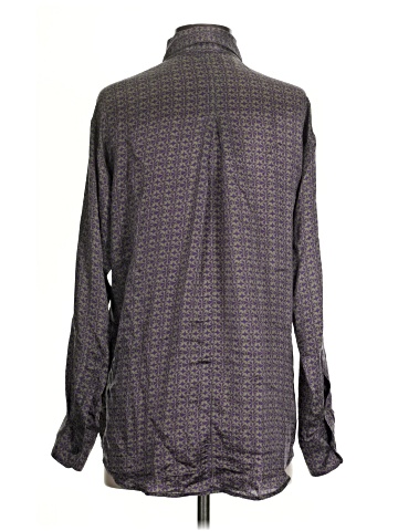 CAbi Long Sleeve Button-Down Shirt (view 2)