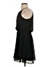 Miami 100% Polyester Solid Black Cocktail Dress Size XS - photo 5