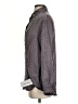 CAbi Houndstooth Gray Long Sleeve Button-Down Shirt Size S - photo 5