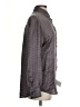 CAbi Houndstooth Gray Long Sleeve Button-Down Shirt Size S - photo 4