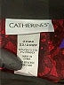 Catherines Paisley Burgundy 3/4 Sleeve Blouse Size 2X (petite) - photo 7