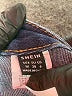 Shein Blue Denim Skirt Size 6 - photo 4
